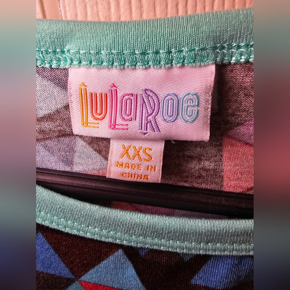 Lularoe Julia Pencil dress